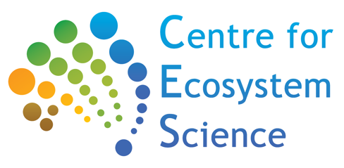 Logo Centre for Ecosystem Science